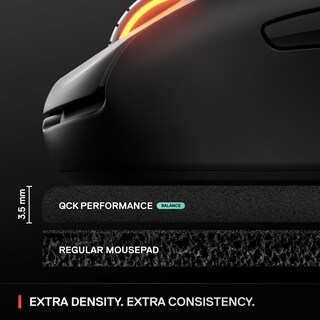 Foto 4 | Alfombrilla De Ratón Para Juegos Steelseries Qck L Performance Balance - Venta Internacional.