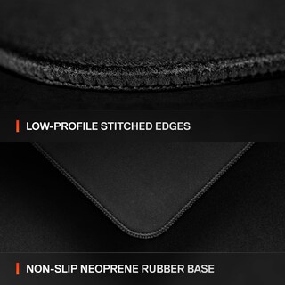 Foto 5 | Alfombrilla De Ratón Para Juegos Steelseries Qck L Performance Balance - Venta Internacional.