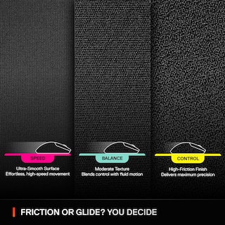 Foto 6 | Alfombrilla De Ratón Para Juegos Steelseries Qck L Performance Balance - Venta Internacional.