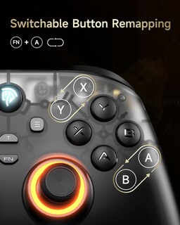 Foto 7 | Control EasySMX D05 Inalámbrico con Base de Carga - Venta Internacional