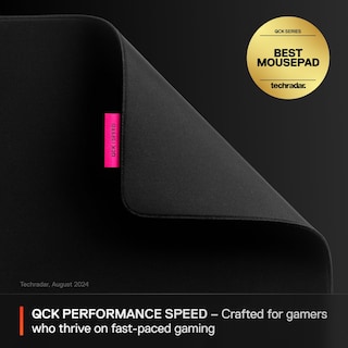 Foto 2 | Alfombrilla De Ratón Para Juegos Steelseries Qck L Performance Speed - Venta Internacional.