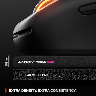 Foto 4 | Alfombrilla De Ratón Para Juegos Steelseries Qck L Performance Speed - Venta Internacional.