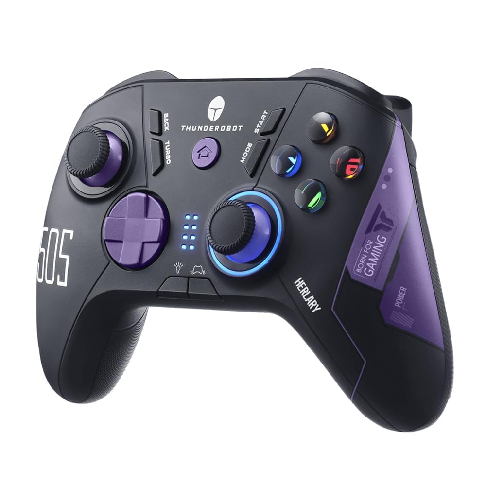 Foto 2 pulgar | Controlador De Juegos Inalámbrico Thunderobot G50s Para Pc/switch - Venta Internacional.