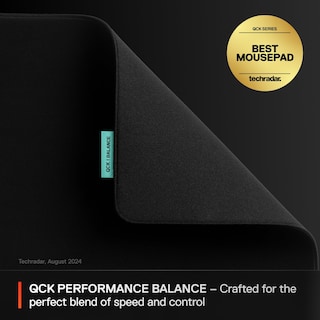Foto 2 | Alfombrilla De Ratón Para Juegos Steelseries Qck Xl Performance Balance - Venta Internacional.