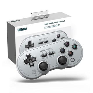 Foto 1 | Controlador Bluetooth Inalámbrico 8bitdo Sn30 Pro Para Nintendo - Venta Internacional.