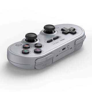 Foto 3 | Controlador Bluetooth Inalámbrico 8bitdo Sn30 Pro Para Nintendo - Venta Internacional.