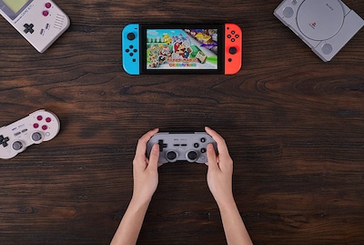Foto 4 | Controlador Bluetooth Inalámbrico 8bitdo Sn30 Pro Para Nintendo - Venta Internacional.