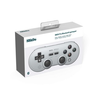 Foto 7 | Controlador Bluetooth Inalámbrico 8bitdo Sn30 Pro Para Nintendo - Venta Internacional.