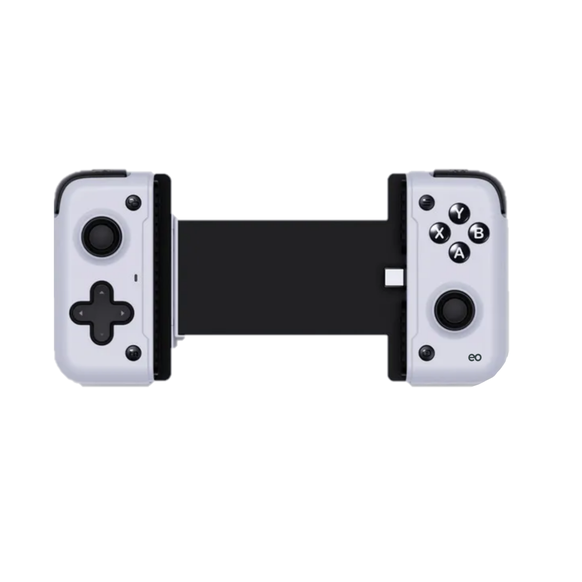 Foto 2 pulgar | Gamepad Para Teléfono Android Tipo C Celular Eo Safe Imports Esi-20084 Blanco