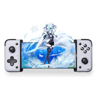 Foto 2 | Gamepad Para Teléfono Android Tipo C Celular Eo Safe Imports Esi-20084 Blanco