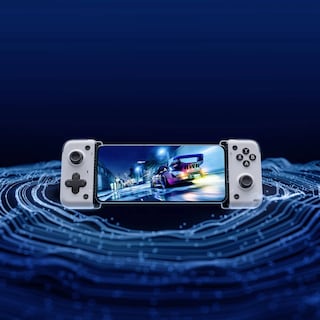 Foto 3 | Gamepad Para Teléfono Android Tipo C Celular Eo Safe Imports Esi-20084 Blanco