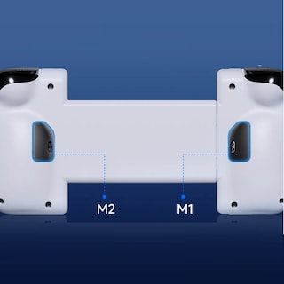 Foto 4 | Gamepad Para Teléfono Android Tipo C Celular Eo Safe Imports Esi-20084 Blanco