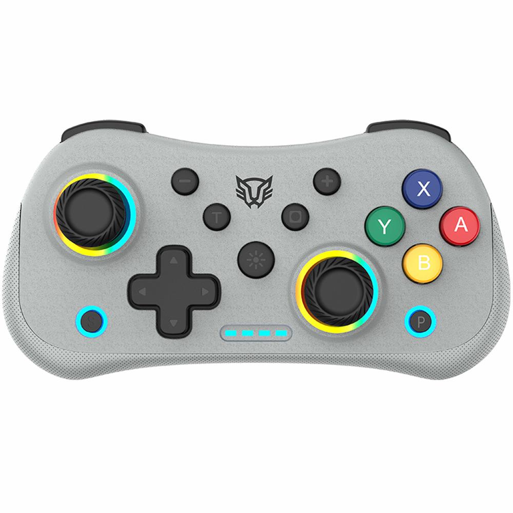Foto 2 pulgar | Gamepad Balam Rush Kontrol Pocket G555 Conexion Dual Bt 5.0 / Usb-c Switch Android Ios Pc Gris Br-94