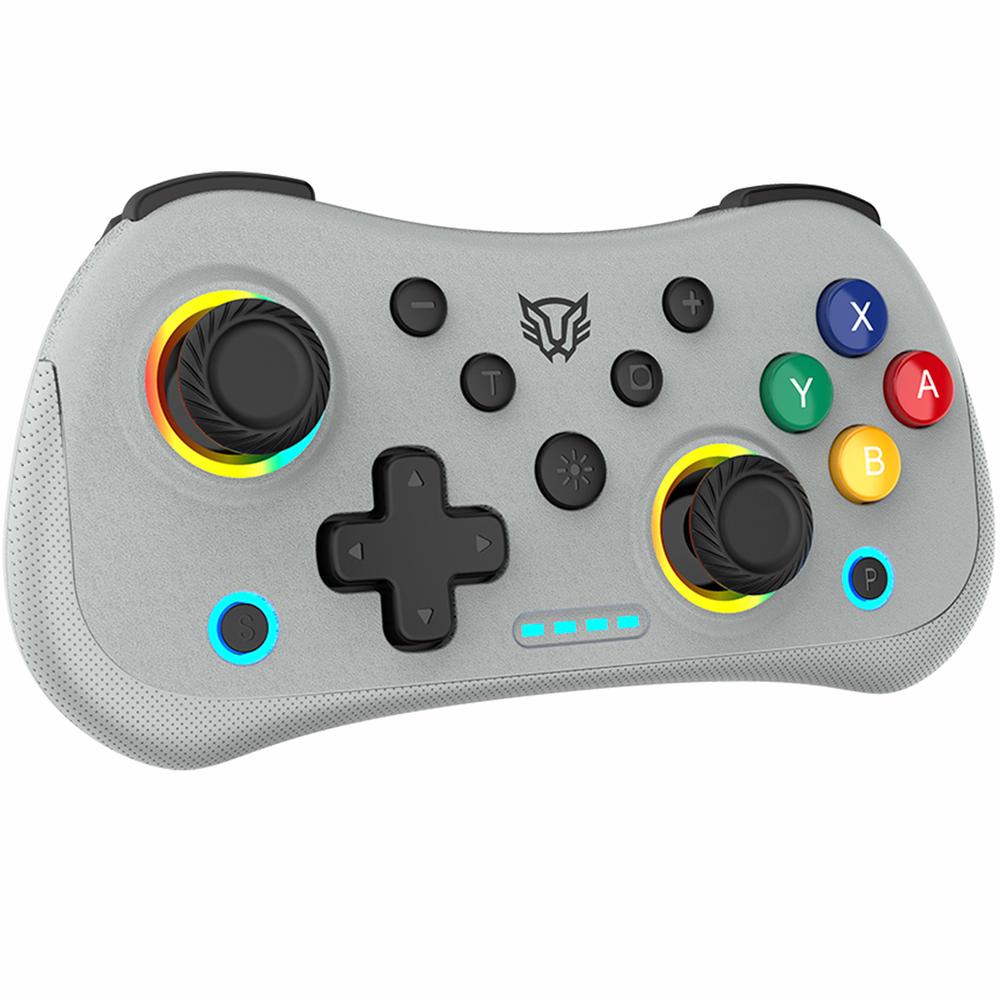 Foto 3 pulgar | Gamepad Balam Rush Kontrol Pocket G555 Conexion Dual Bt 5.0 / Usb-c Switch Android Ios Pc Gris Br-94