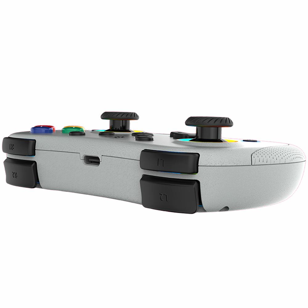 Foto 3 | Gamepad Balam Rush Kontrol Pocket G555 Conexion Dual Bt 5.0 / Usb-c Switch Android Ios Pc Gris Br-94