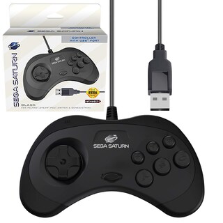 Foto 1 | Controlador Retro-bit Sega Saturn Usb Para Sega Genesis Mini - Venta Internacional.