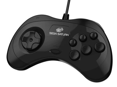 Foto 2 | Controlador Retro-bit Sega Saturn Usb Para Sega Genesis Mini - Venta Internacional.