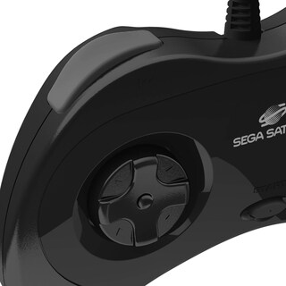 Foto 3 | Controlador Retro-bit Sega Saturn Usb Para Sega Genesis Mini - Venta Internacional.