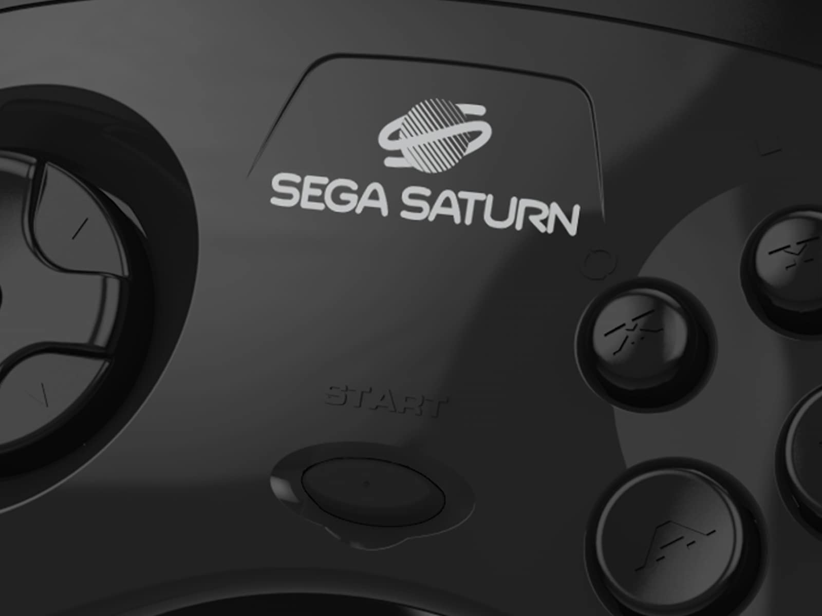 Foto 5 pulgar | Controlador Retro-bit Sega Saturn Usb Para Sega Genesis Mini - Venta Internacional.