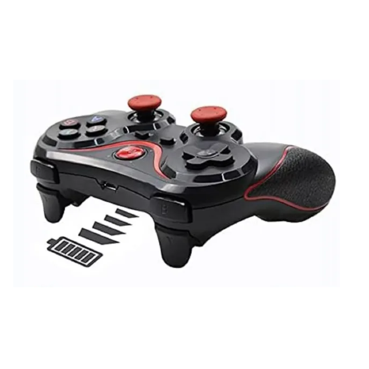 Foto 3 pulgar | Gamepad Inalámbrico Bluetooth Eo Safe Imports Esi-20576 Negro