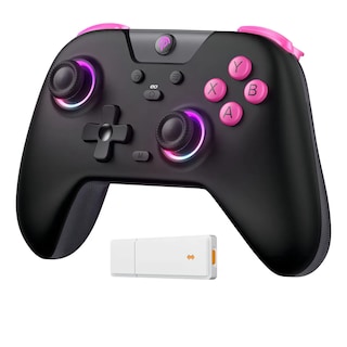 Foto 1 | Control Bluetooth Inalámbrico Gamepad Eo Safe Imports Esi-20575 Blanco
