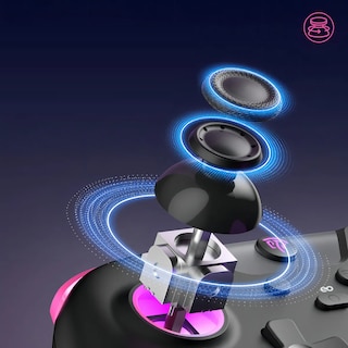 Foto 2 | Control Bluetooth Inalámbrico Gamepad Eo Safe Imports Esi-20575 Blanco