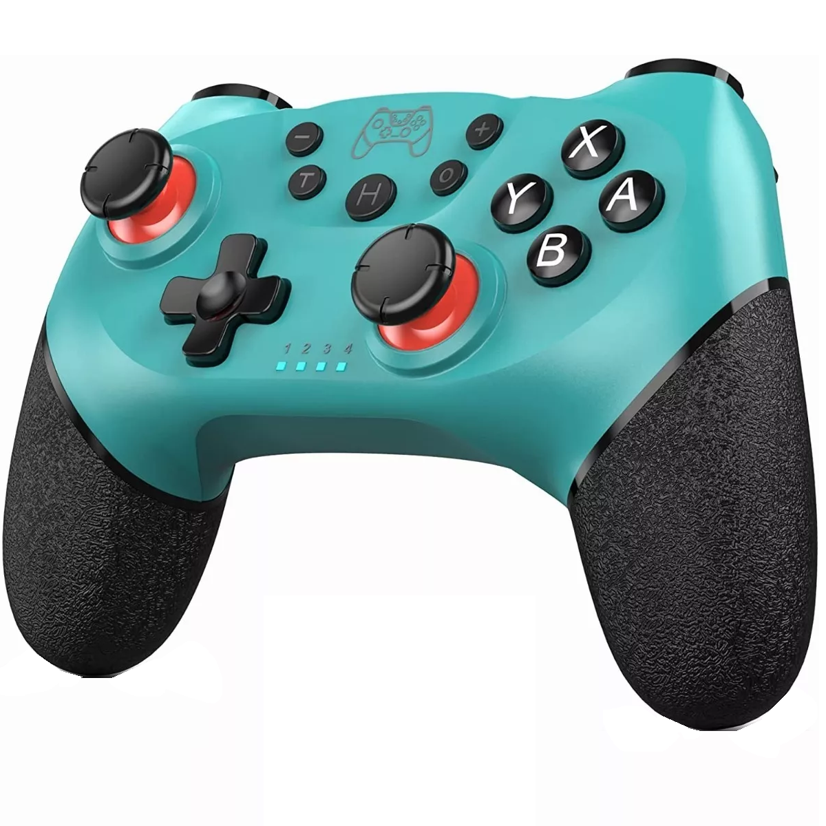 Control Inalámbrico Gamepad Joystick para Nintendo Switch y Pc Eo Safe Imports Esi-10740 Verde