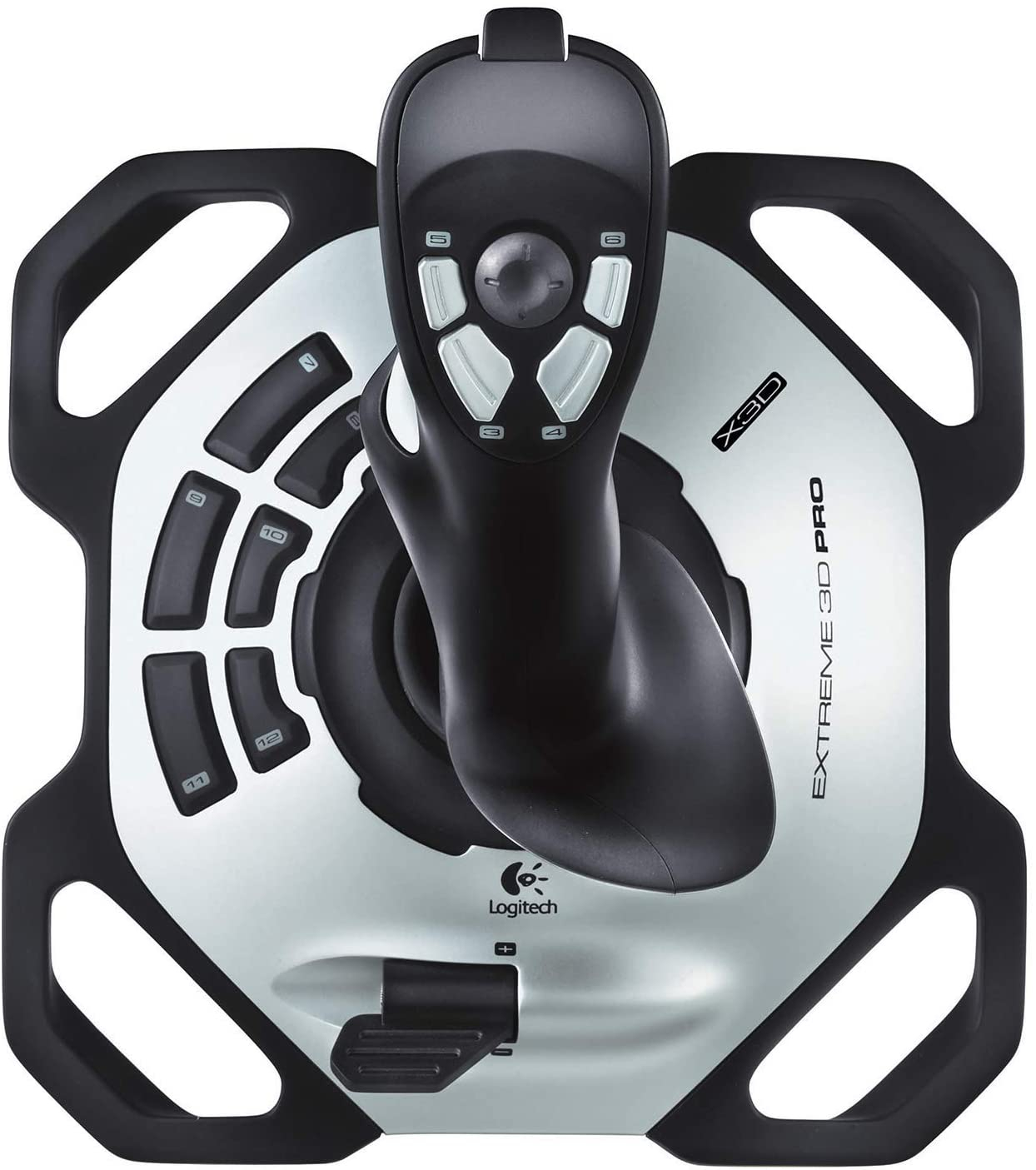 Foto 4 pulgar | Venta Internacional - Joystick Extreme Windows