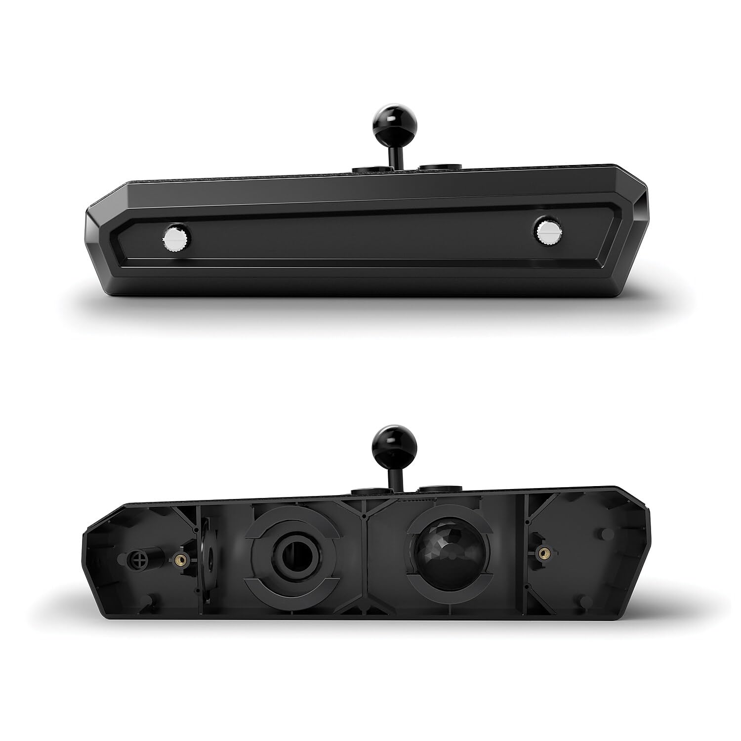 Foto 3 | Joystick Con Cable Qanba Q7 Obsidian 2 Para Playstation 5/4 Y Pc - Venta Internacional