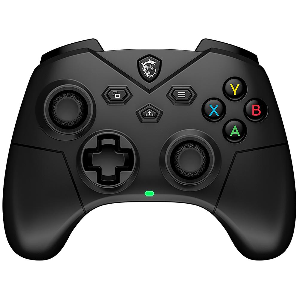 Control Gamer Msi Force Wireless Inalambrico Pc Android Negro