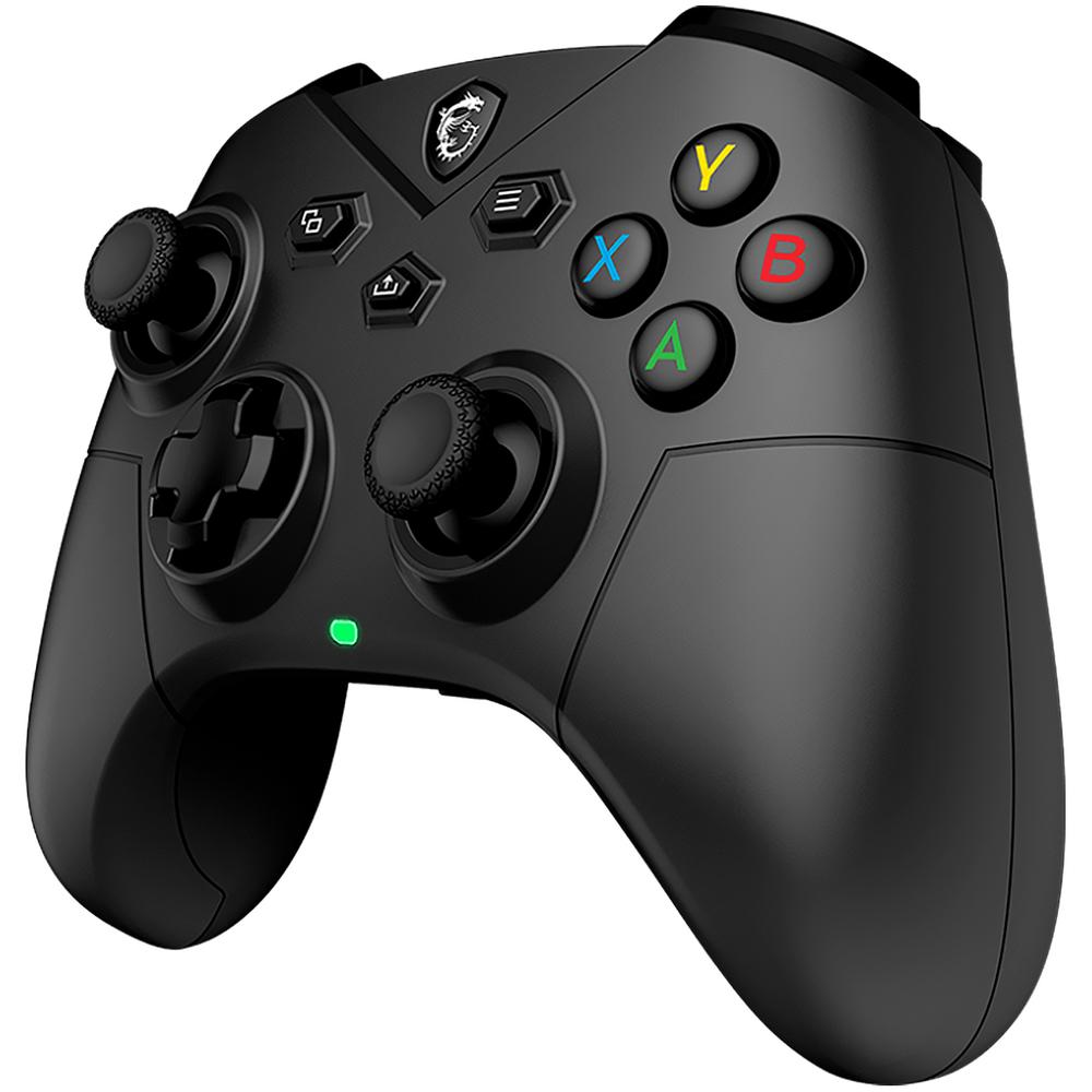 Foto 3 pulgar | Control Gamer Msi Force Wireless Inalambrico Pc Android Negro