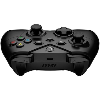Foto 3 | Control Gamer Msi Force Wireless Inalambrico Pc Android Negro