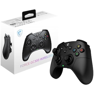 Foto 5 | Control Gamer Msi Force Wireless Inalambrico Pc Android Negro
