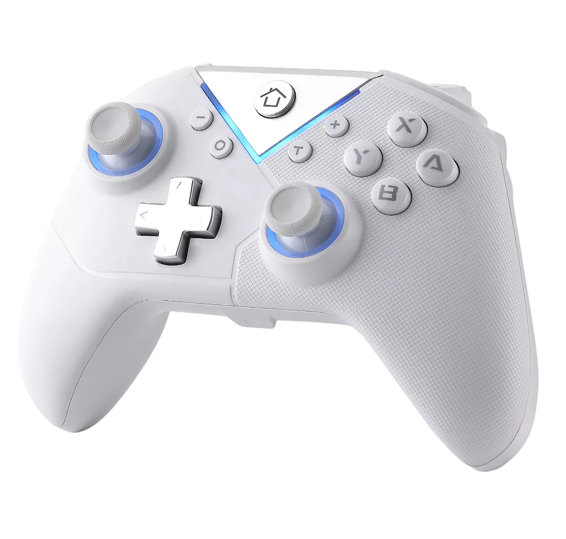 Control Joystick Inalámbrico Para Nintendo Switch, Blanco