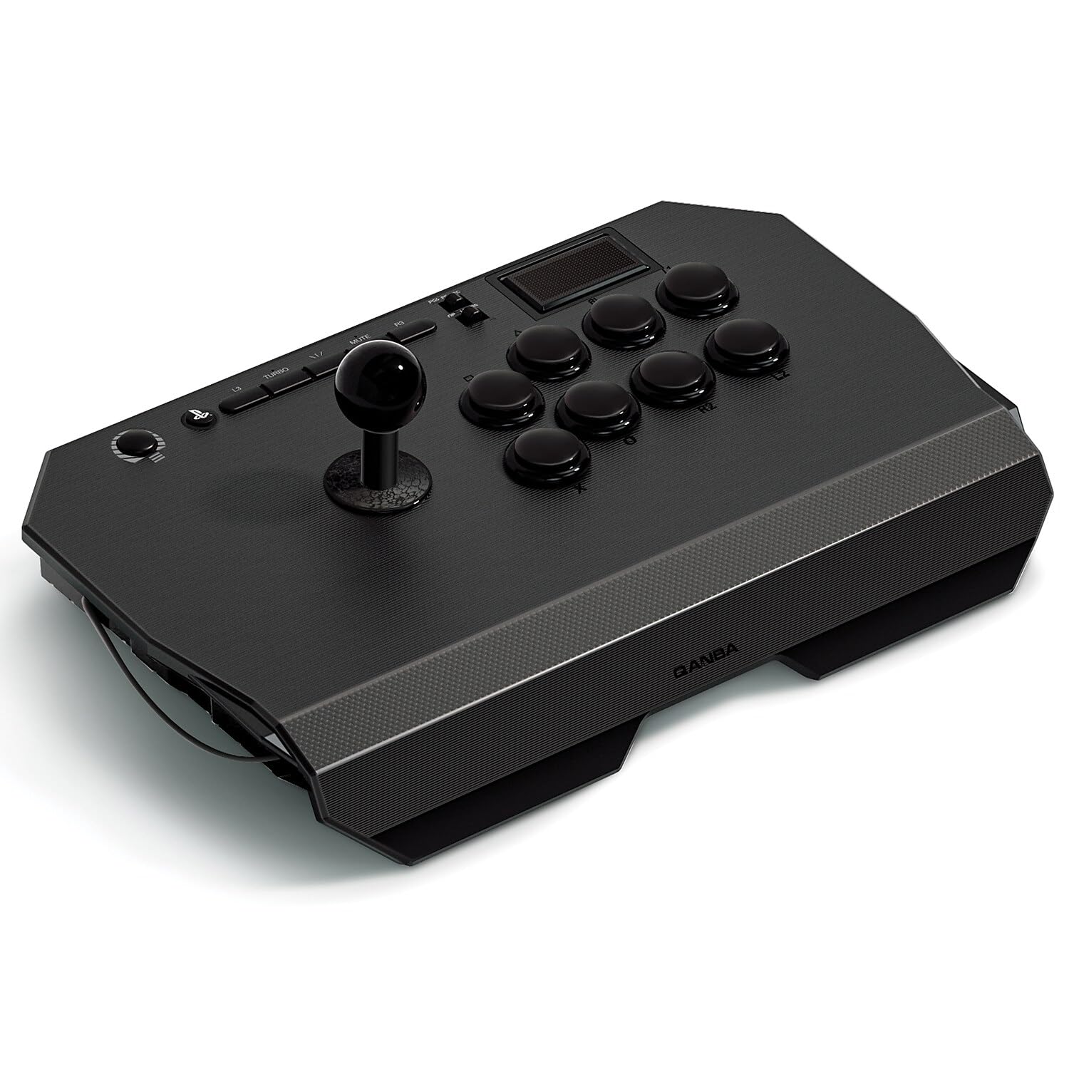Foto 2 pulgar | Joystick Qanba N3 Drone 2 con Cable para PlayStation 5/4 y PC - Venta Internacional