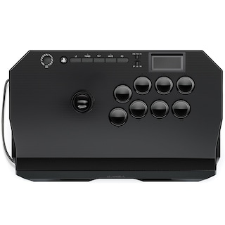Foto 2 | Joystick Qanba N3 Drone 2 con Cable para PlayStation 5/4 y PC - Venta Internacional