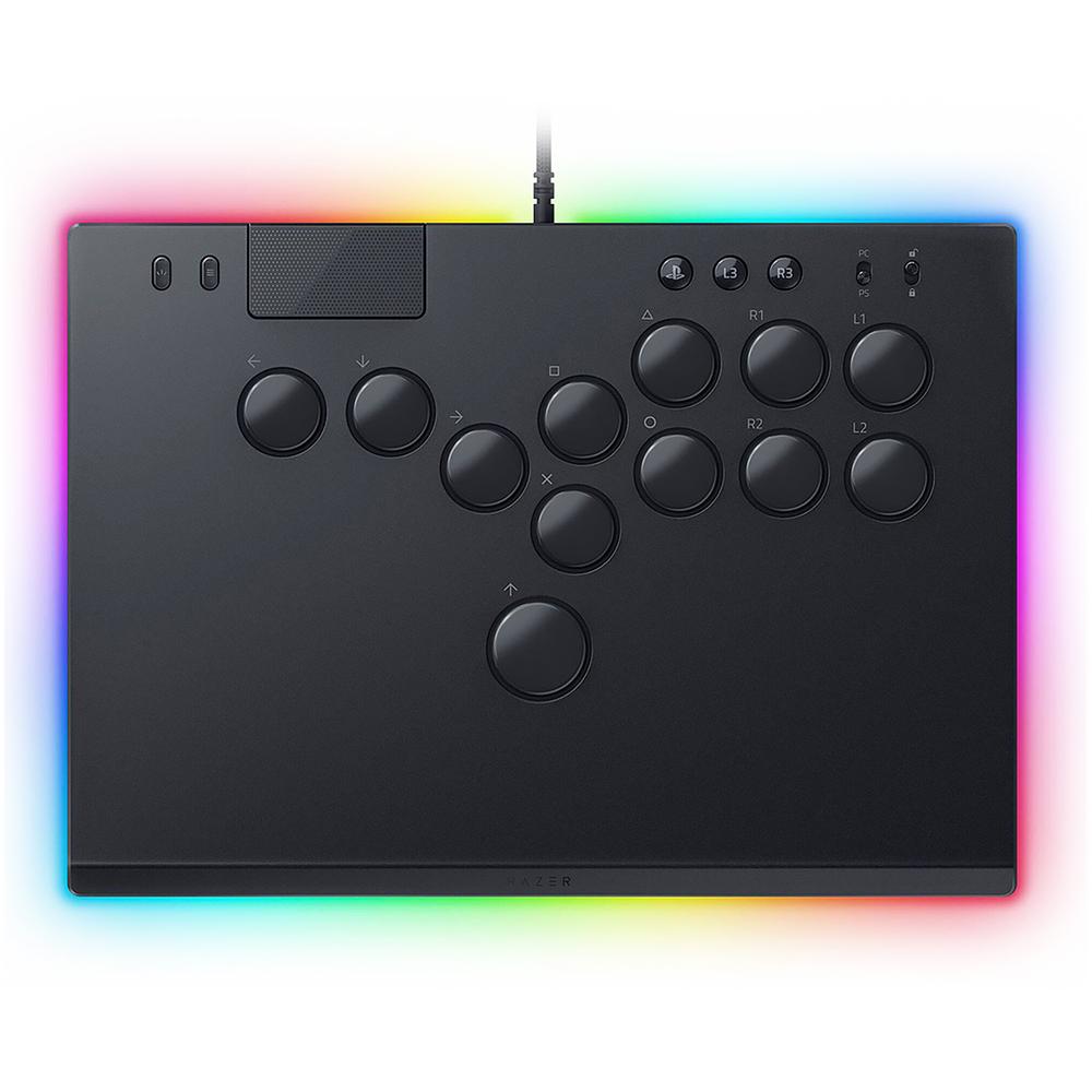 Foto 1 | Control Arcade Razer Kitsune All-button Optico para Ps5 Pc Usb-c Slim Negro