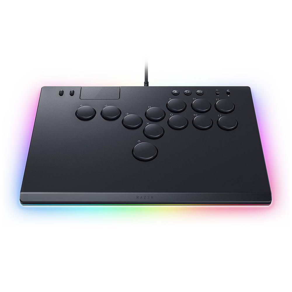 Foto 2 | Control Arcade Razer Kitsune All-button Optico para Ps5 Pc Usb-c Slim Negro