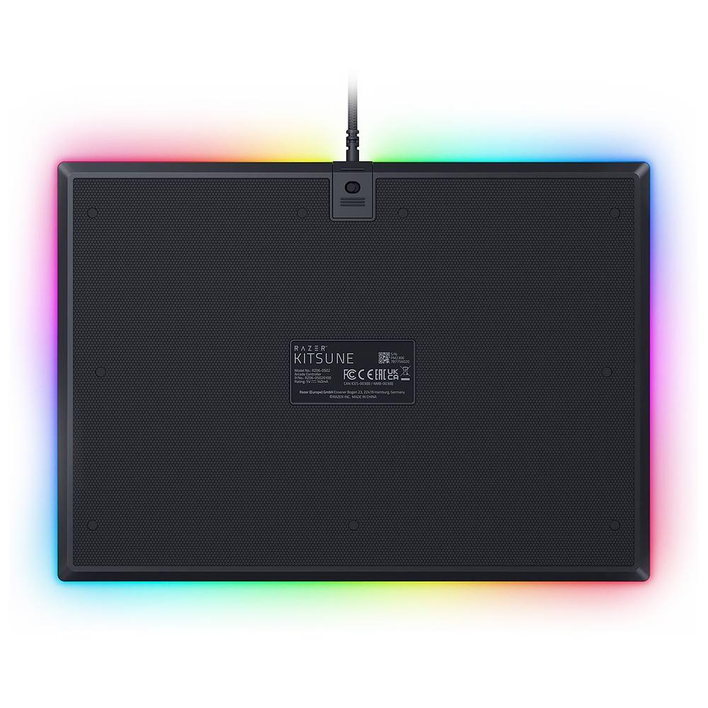 Foto 3 | Control Arcade Razer Kitsune All-button Optico para Ps5 Pc Usb-c Slim Negro