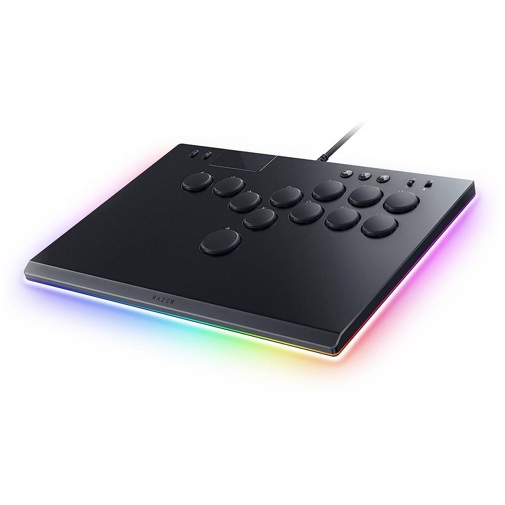 Foto 4 | Control Arcade Razer Kitsune All-button Optico para Ps5 Pc Usb-c Slim Negro