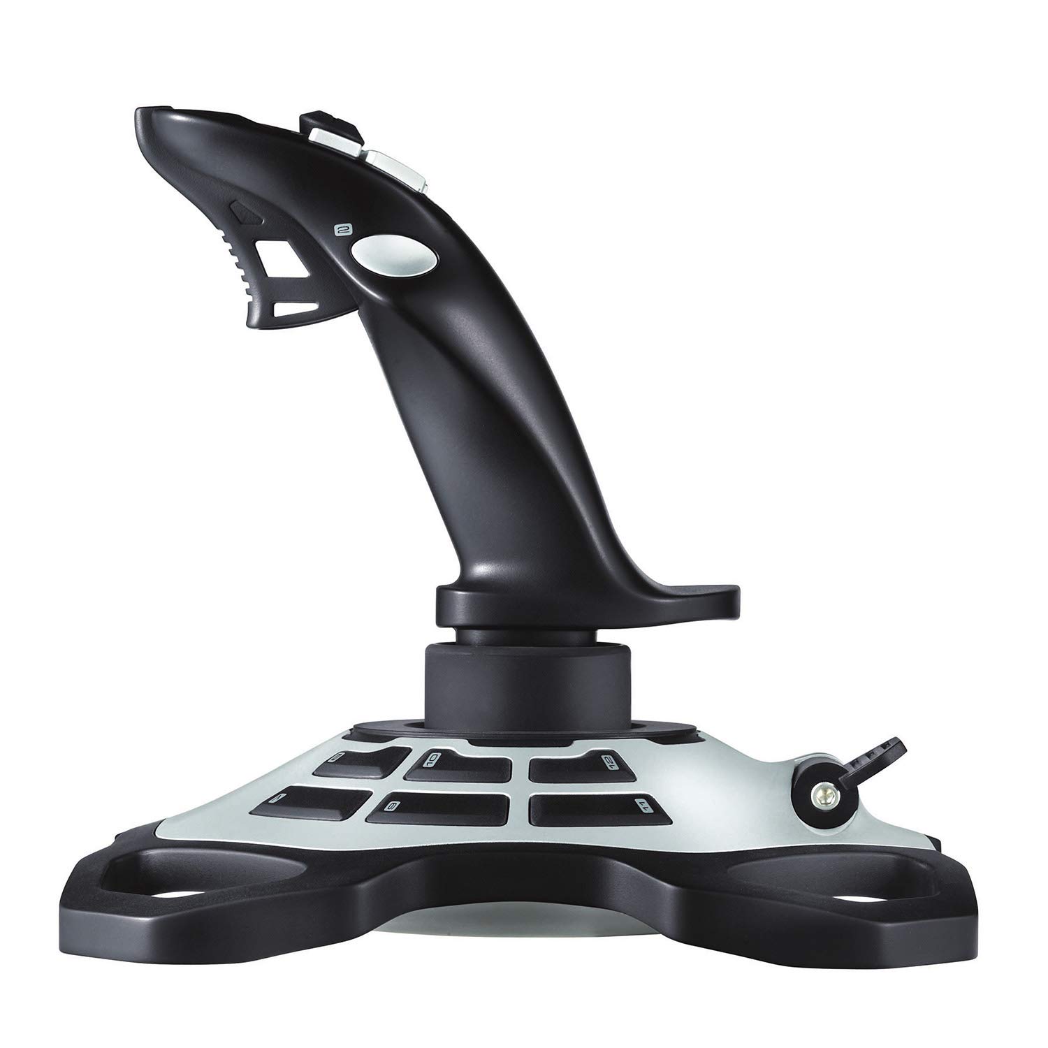 Foto 4 pulgar | Palanca De Mando Logitech G Extreme 3d Pro Precision 942-000031 - Venta Internacional.