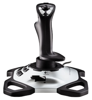 Foto 4 | Palanca De Mando Logitech G Extreme 3d Pro Precision 942-000031 - Venta Internacional.