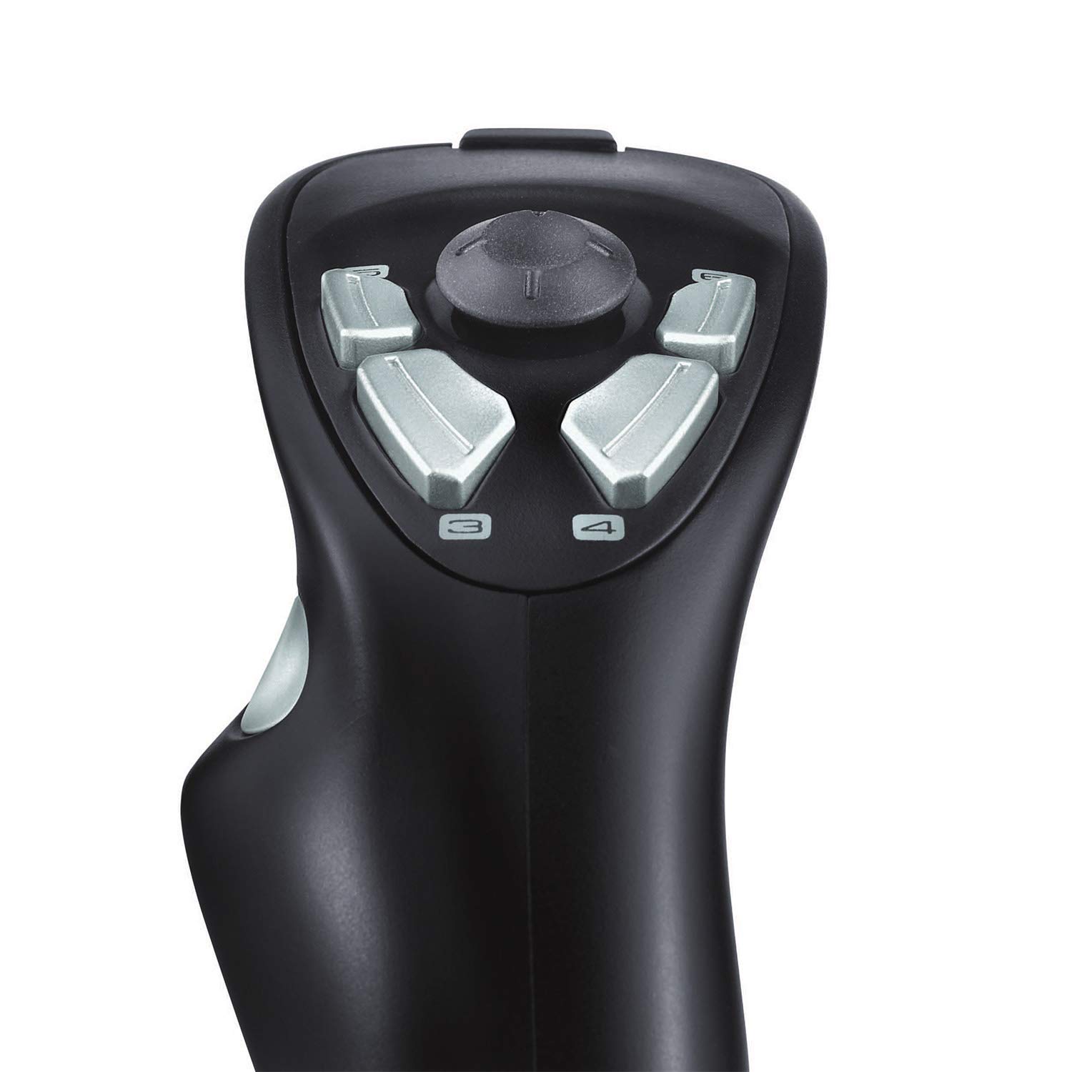 Foto 7 pulgar | Palanca De Mando Logitech G Extreme 3d Pro Precision 942-000031 - Venta Internacional.