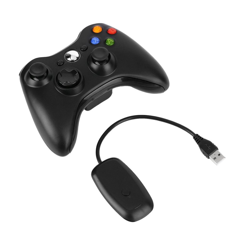 Foto 1 | Gamepad Joystick N-3 Para Mando Inalámbrico Xbox 360 Game C - Venta Internacional.