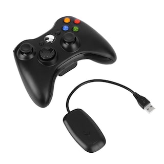Foto 1 | Gamepad Joystick N-3 Para Mando Inalámbrico Xbox 360 Game C - Venta Internacional.