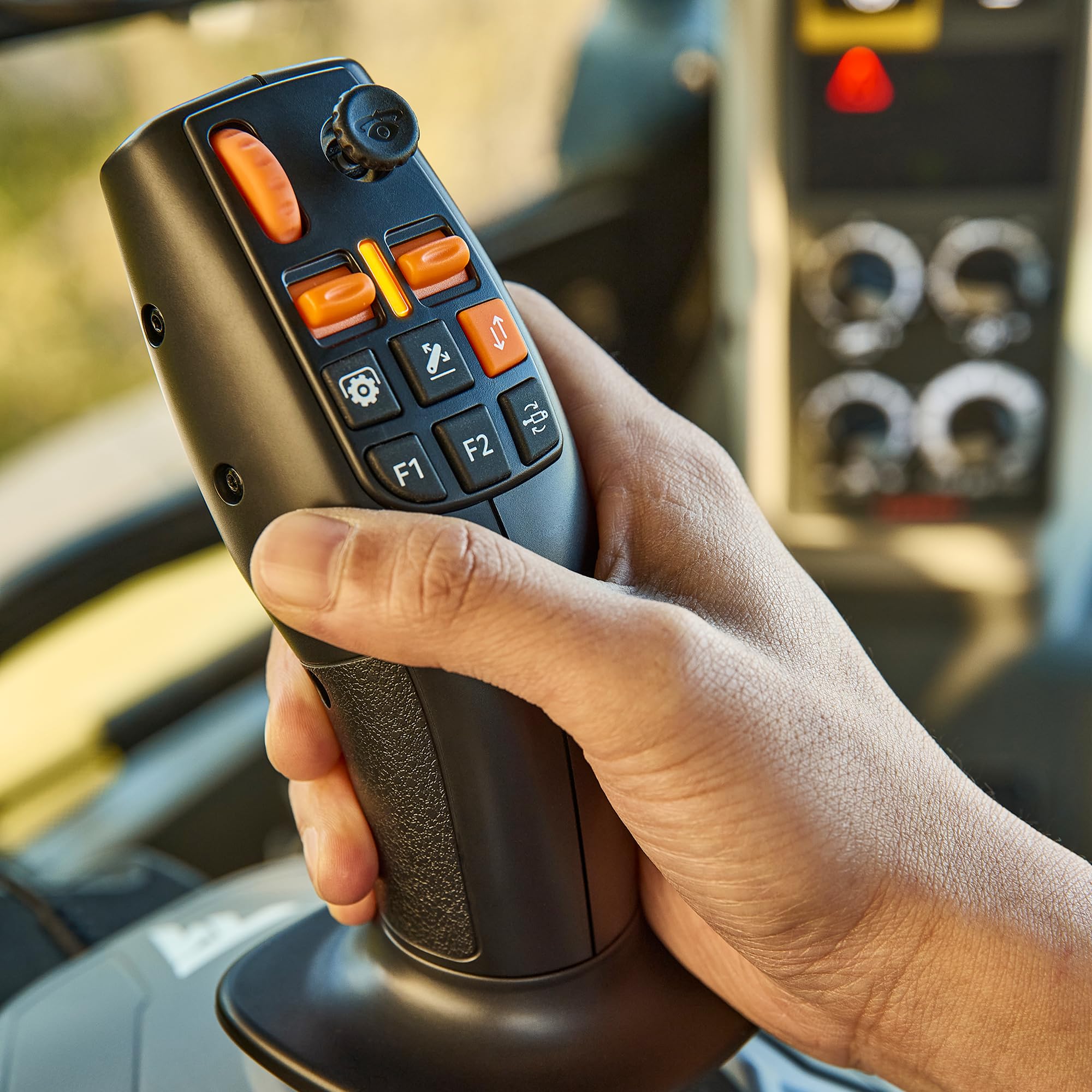 Foto 4 pulgar | Joystick Thrustmaster Simtask Farmstick Para Simulador Agrícola - Venta Internacional.