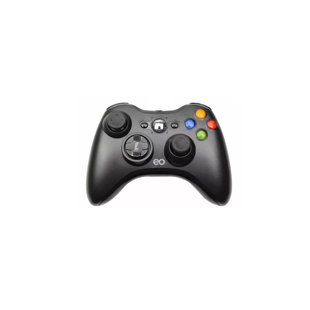 Foto 1 | Gamepad Alambrico para Xbox 360 y PC Windows ESI-10739-1 Negro