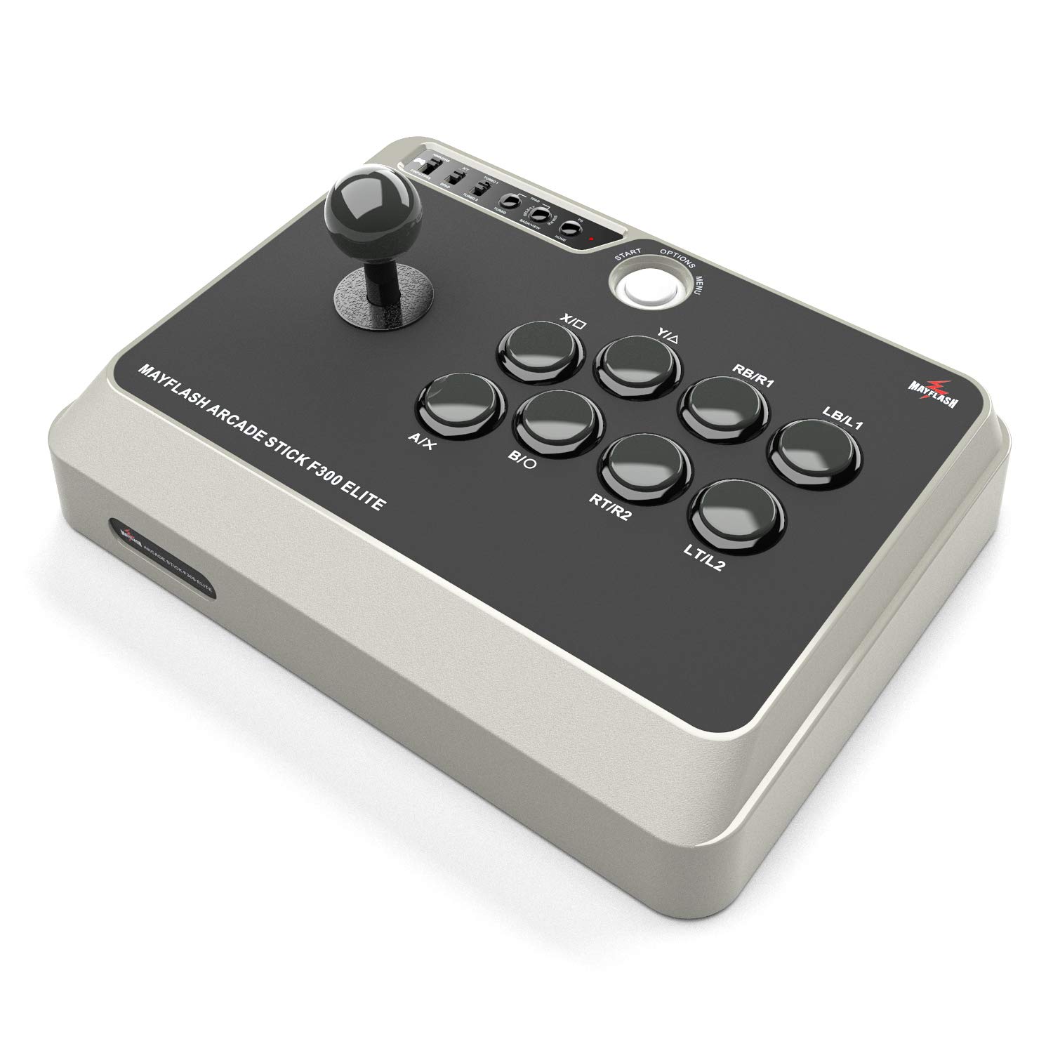 Foto 1 | Arcade Stick Mayflash F300 Elite Sanwa Buttons/joy Para Switch - Venta Internacional.