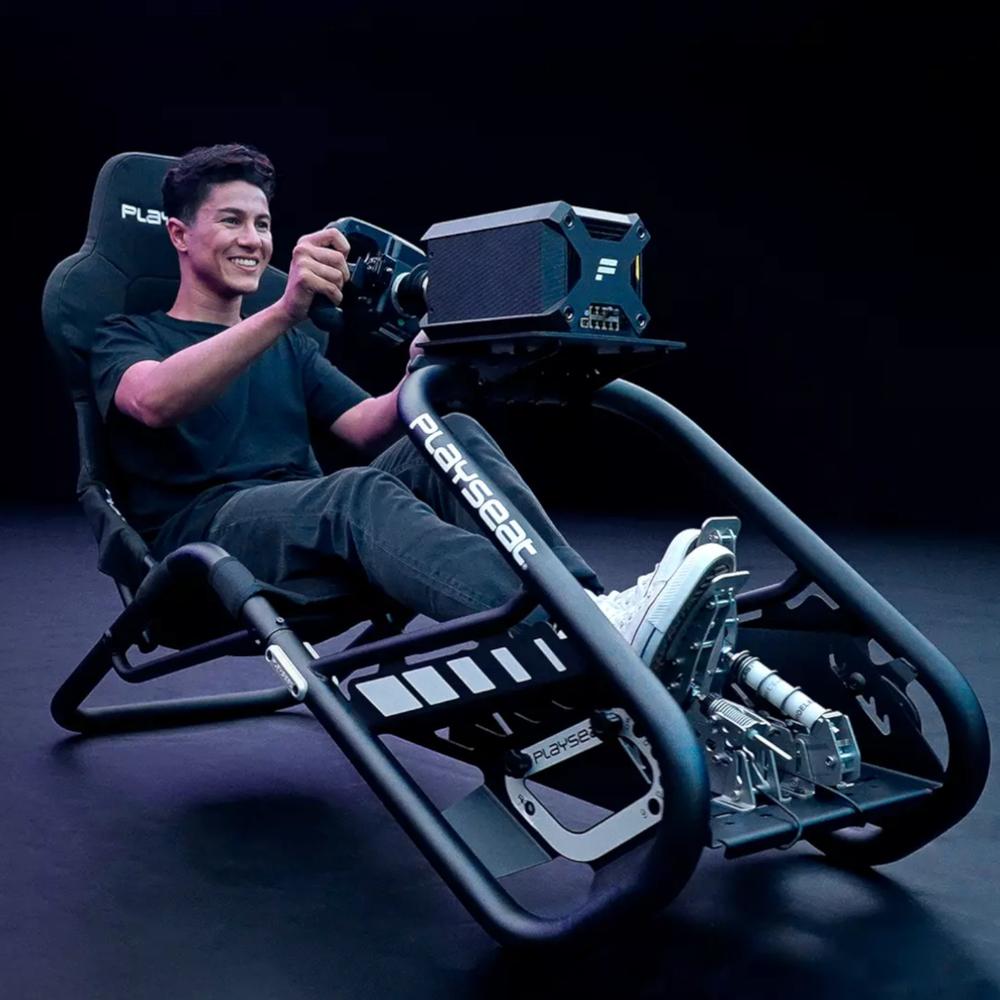 Foto 6 pulgar | Asiento Simulador De Carreras Playseat Trophy