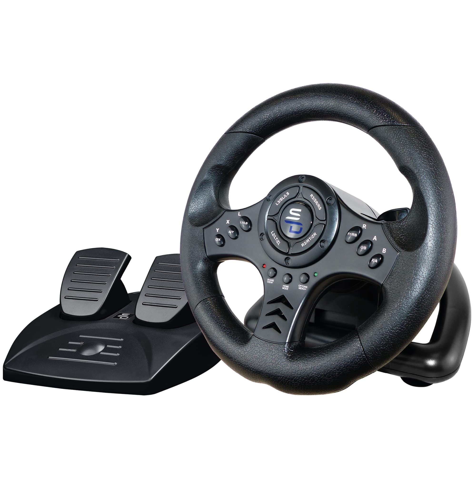 Foto 2 pulgar | Volante de Carreras Subsonic Superdrive Sv450 Xbox/ps/pc - Venta Internacional